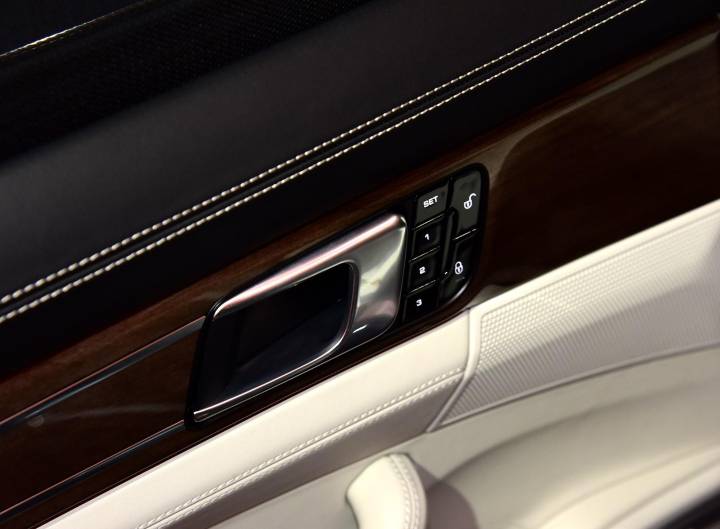 保时捷-Panamera新能源