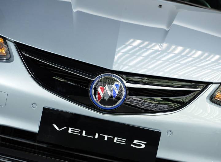 别克-VELITE 5