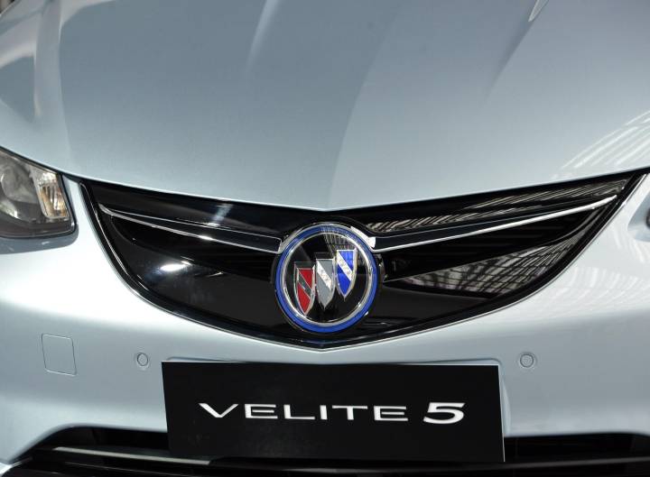 别克-VELITE 5