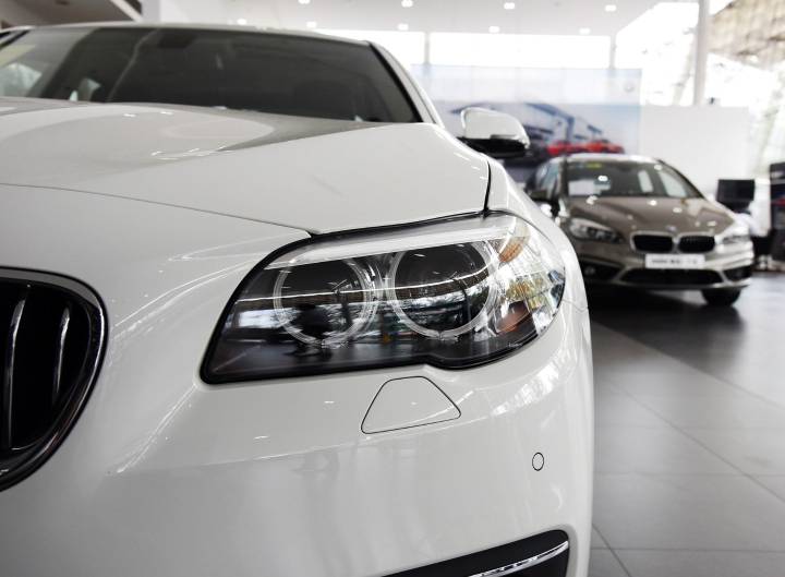 宝马-宝马5系新能源