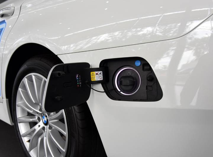 宝马-宝马5系新能源