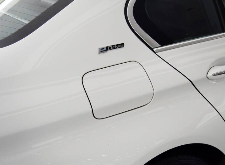 宝马-宝马5系新能源