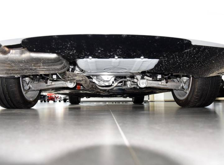 宝马-宝马5系新能源