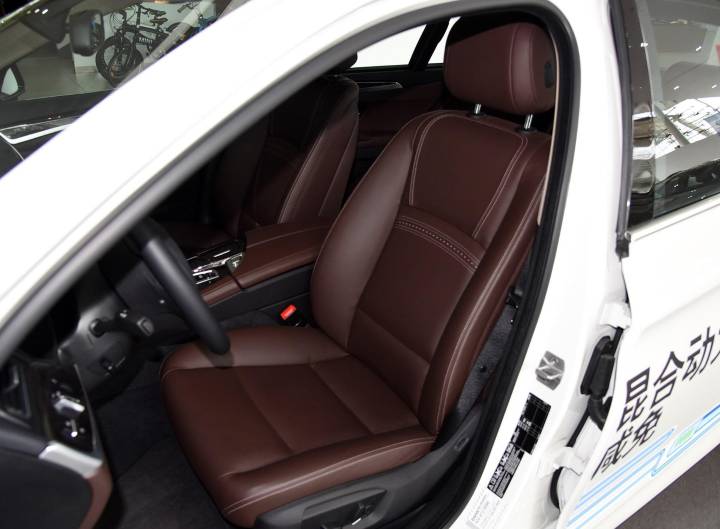 宝马-宝马5系新能源