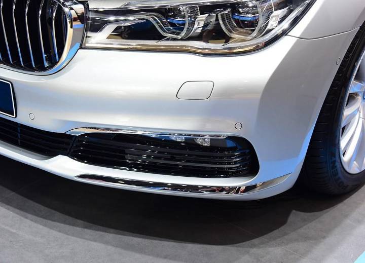 宝马-宝马7系新能源