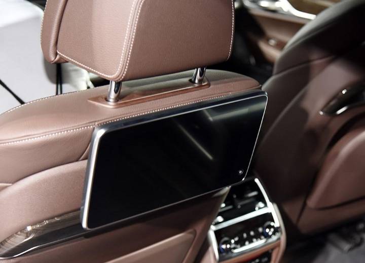 宝马-宝马7系新能源