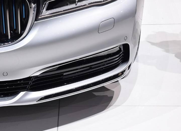 宝马-宝马7系新能源