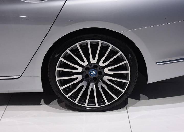 宝马-宝马7系新能源