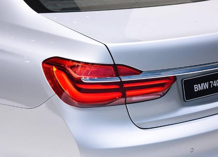 宝马-宝马7系新能源