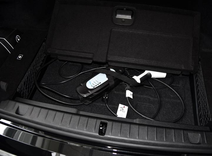 宝马-宝马7系新能源