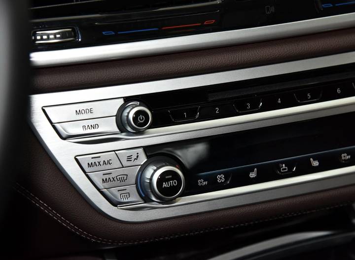 宝马-宝马7系新能源