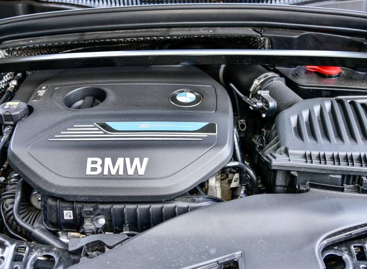 宝马-宝马X1新能源