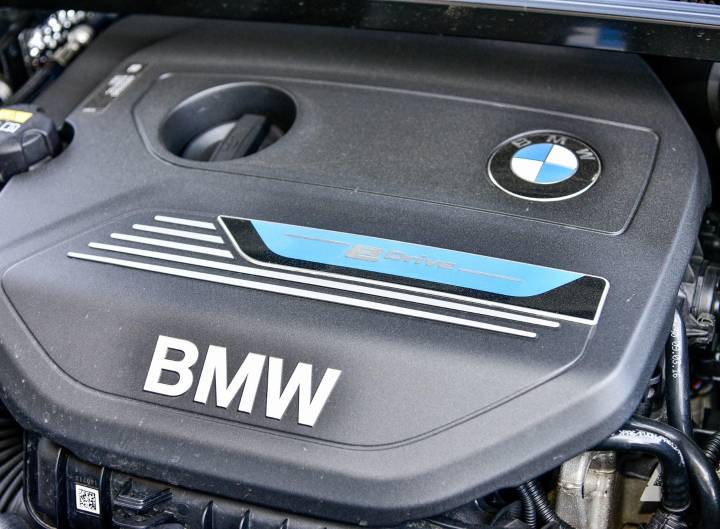 宝马-宝马X1新能源