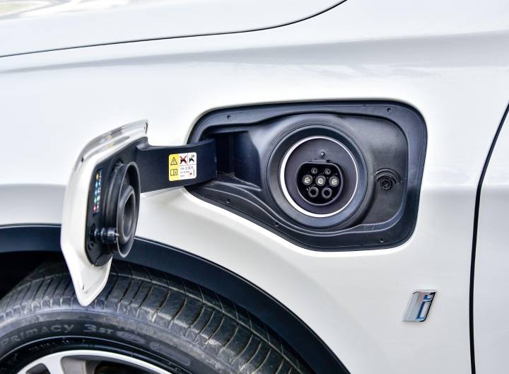 宝马-宝马X1新能源