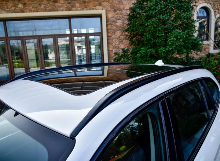 宝马-宝马X1新能源