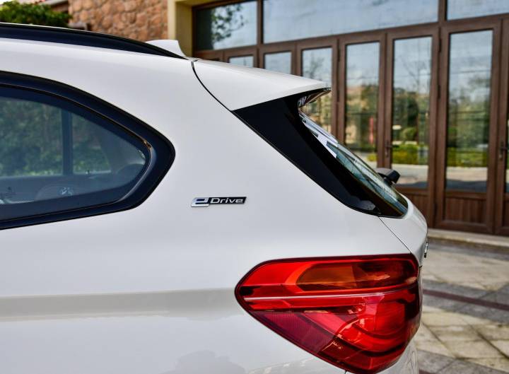 宝马-宝马X1新能源