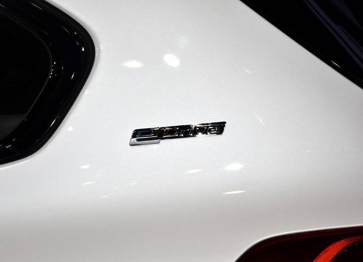 宝马-宝马X1新能源