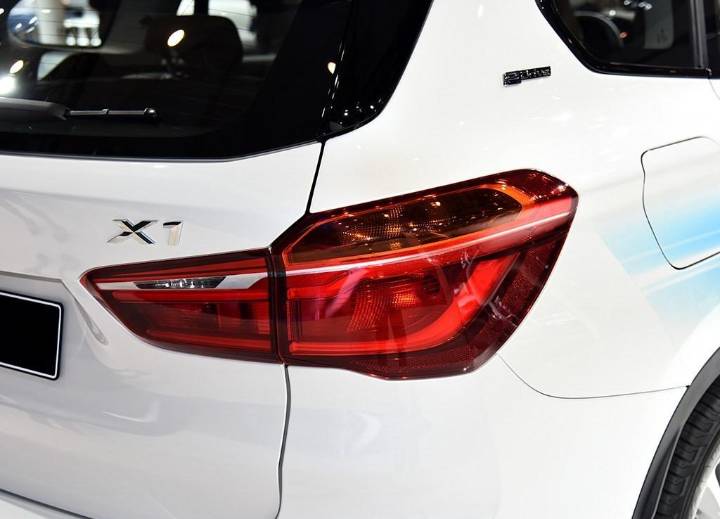 宝马-宝马X1新能源