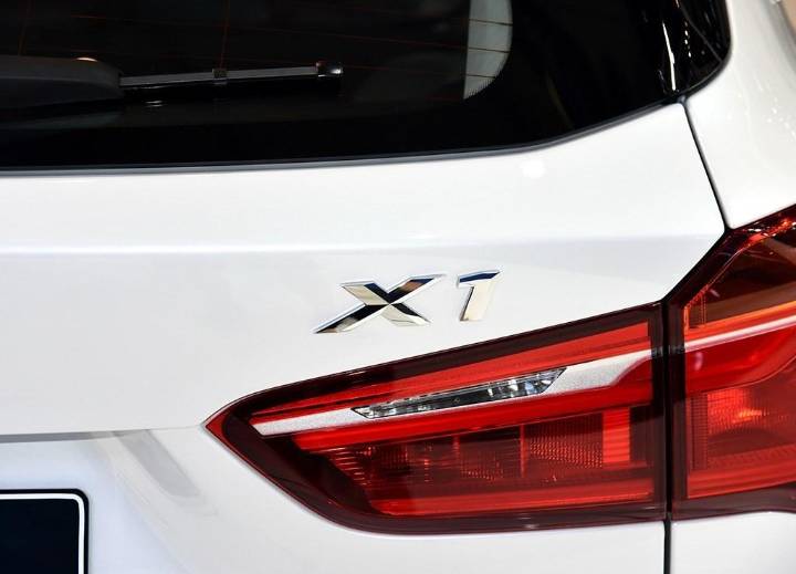 宝马-宝马X1新能源