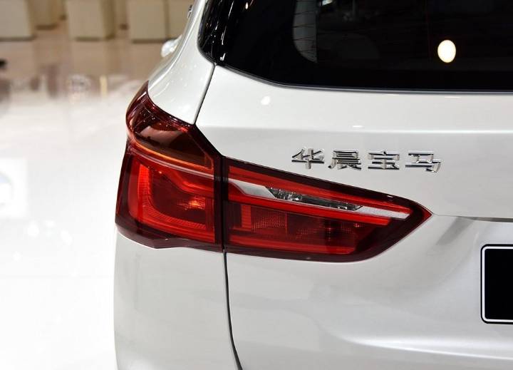 宝马-宝马X1新能源