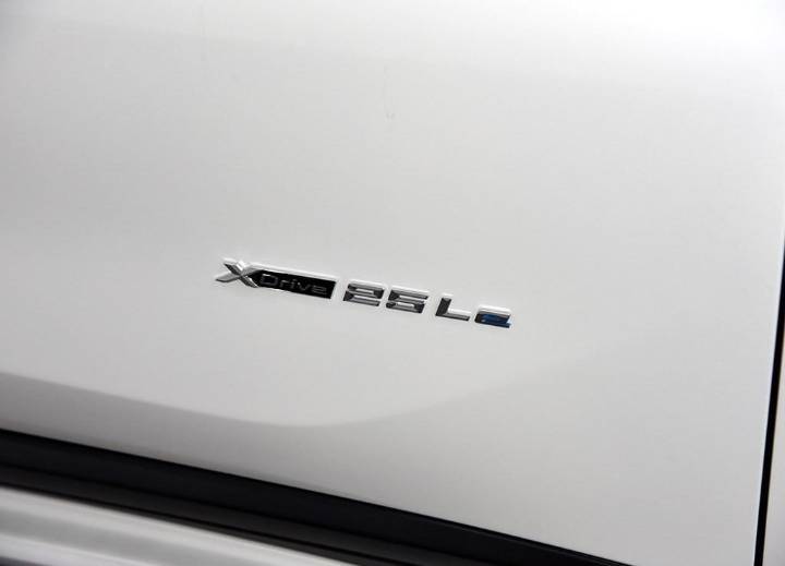 宝马-宝马X1新能源