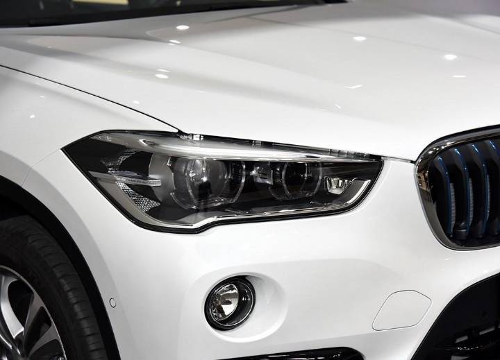 宝马-宝马X1新能源