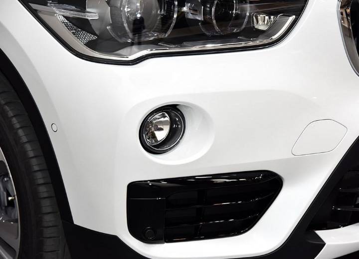 宝马-宝马X1新能源