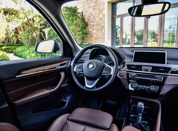 宝马-宝马X1新能源