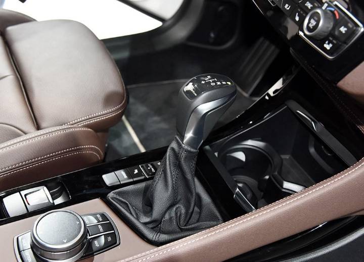 宝马-宝马X1新能源