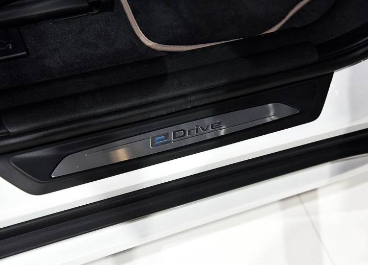 宝马-宝马X1新能源