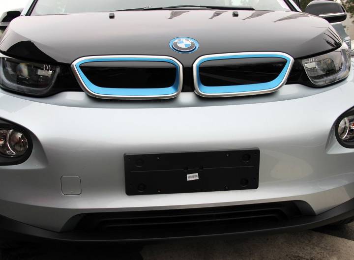 宝马-宝马i3系新能源