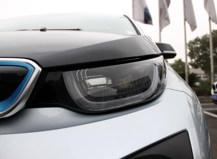 宝马-宝马i3系新能源