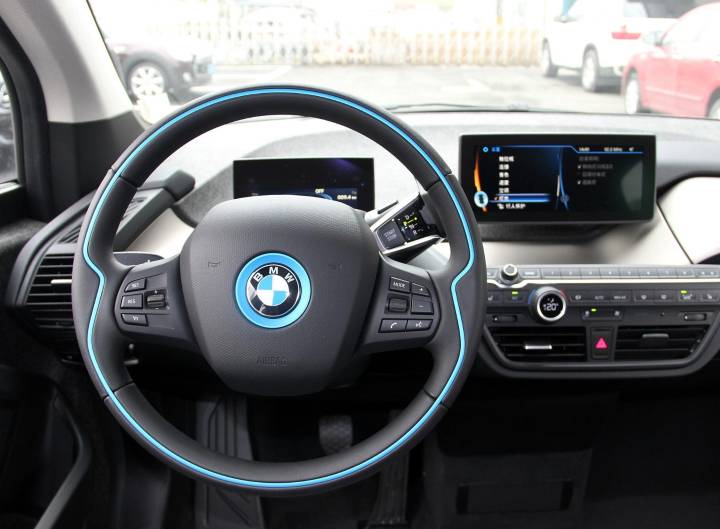 宝马-宝马i3系新能源