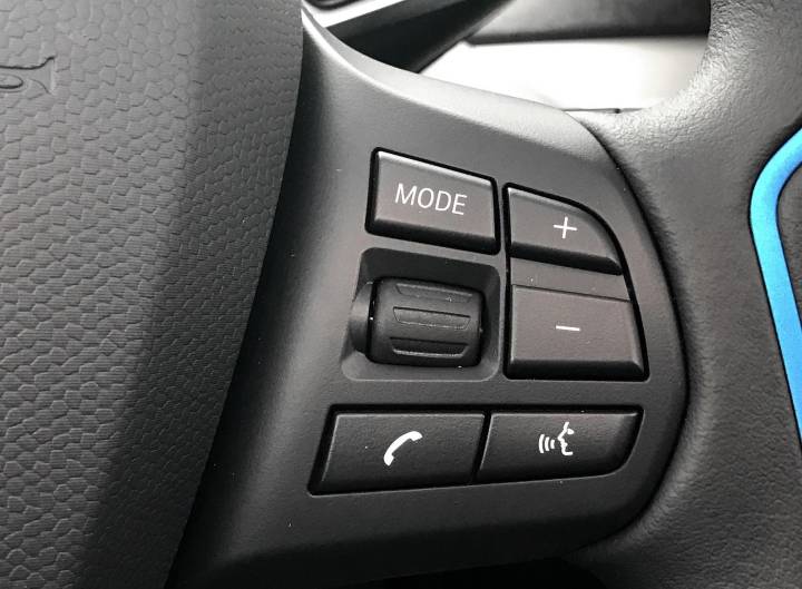 宝马-宝马i3系新能源