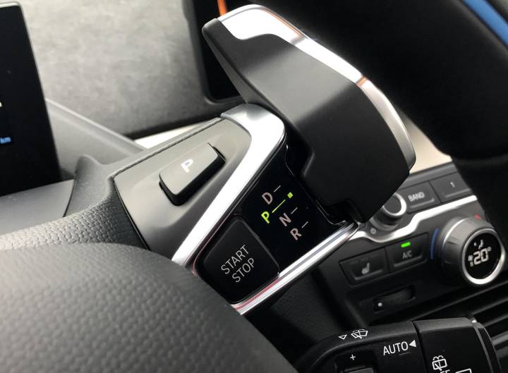 宝马-宝马i3系新能源