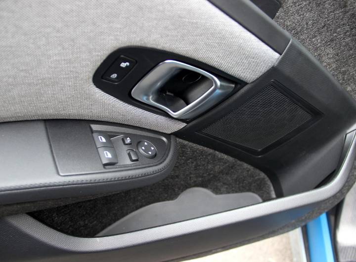 宝马-宝马i3系新能源