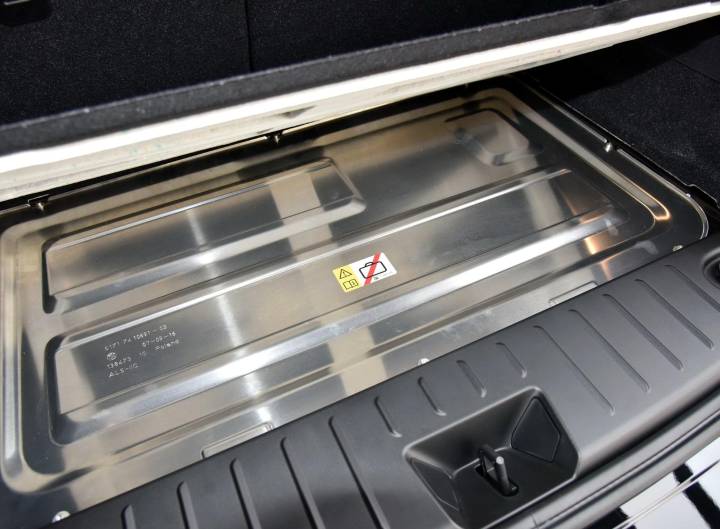 宝马-宝马i3系新能源