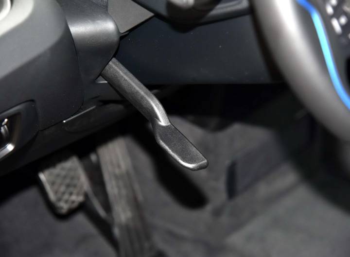 宝马-宝马i3系新能源