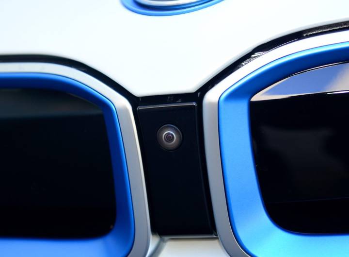 宝马-宝马i8新能源