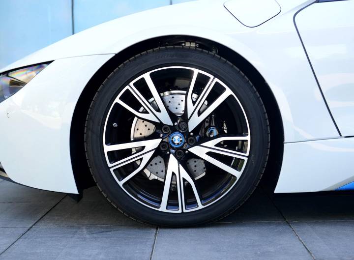 宝马-宝马i8新能源