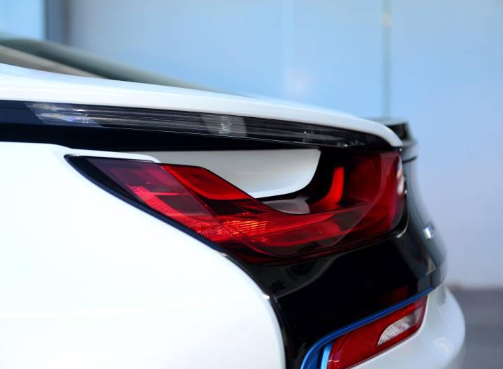 宝马-宝马i8新能源