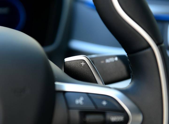 宝马-宝马i8新能源