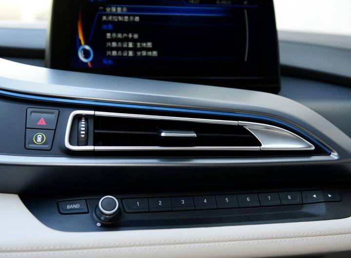 宝马-宝马i8新能源