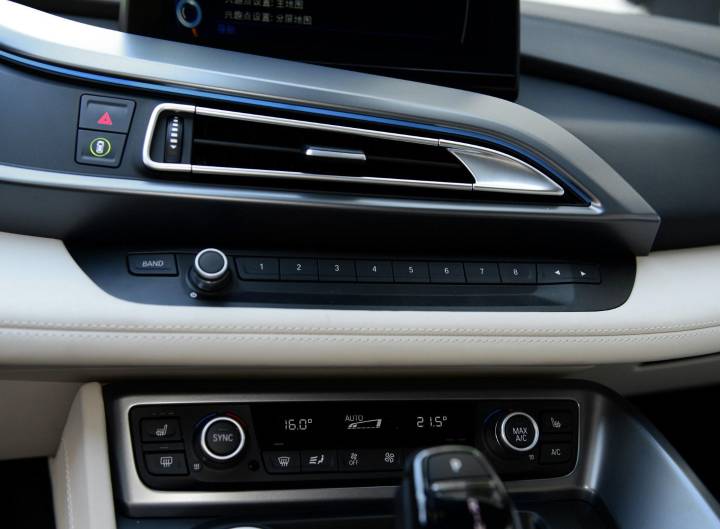 宝马-宝马i8新能源