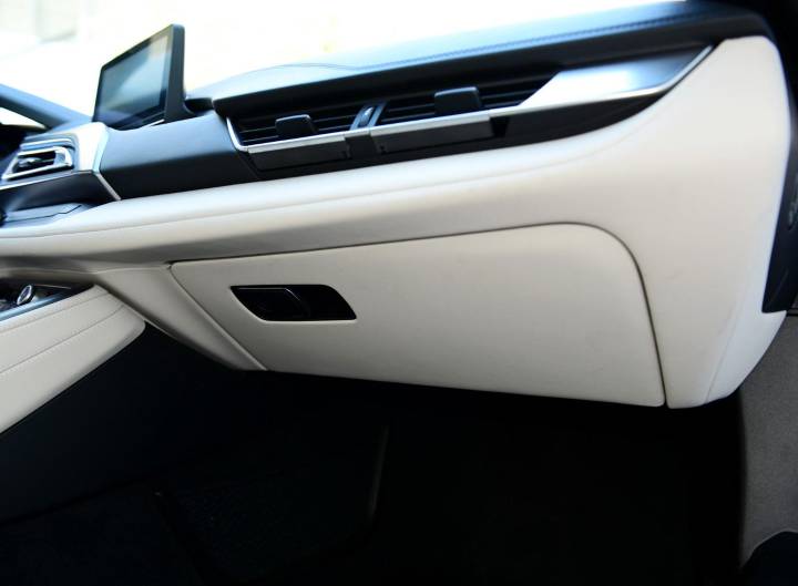 宝马-宝马i8新能源