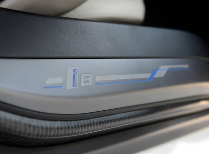 宝马-宝马i8新能源