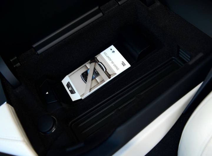 宝马-宝马i8新能源