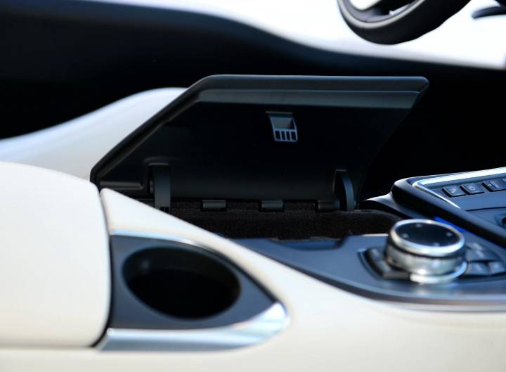 宝马-宝马i8新能源