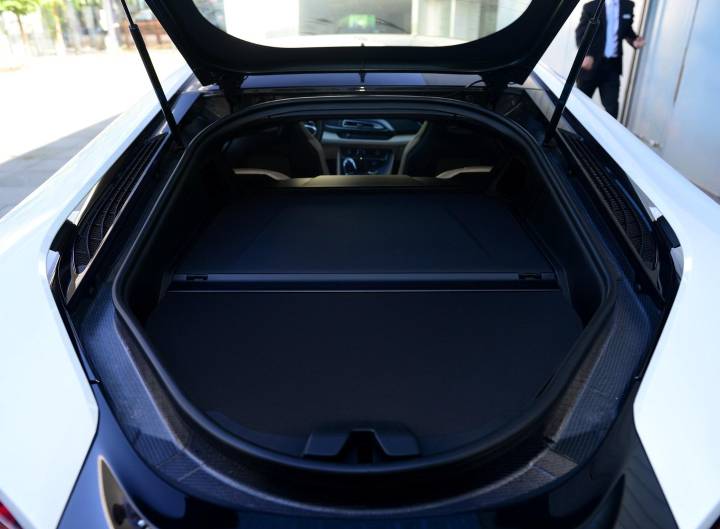 宝马-宝马i8新能源