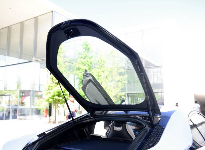 宝马-宝马i8新能源